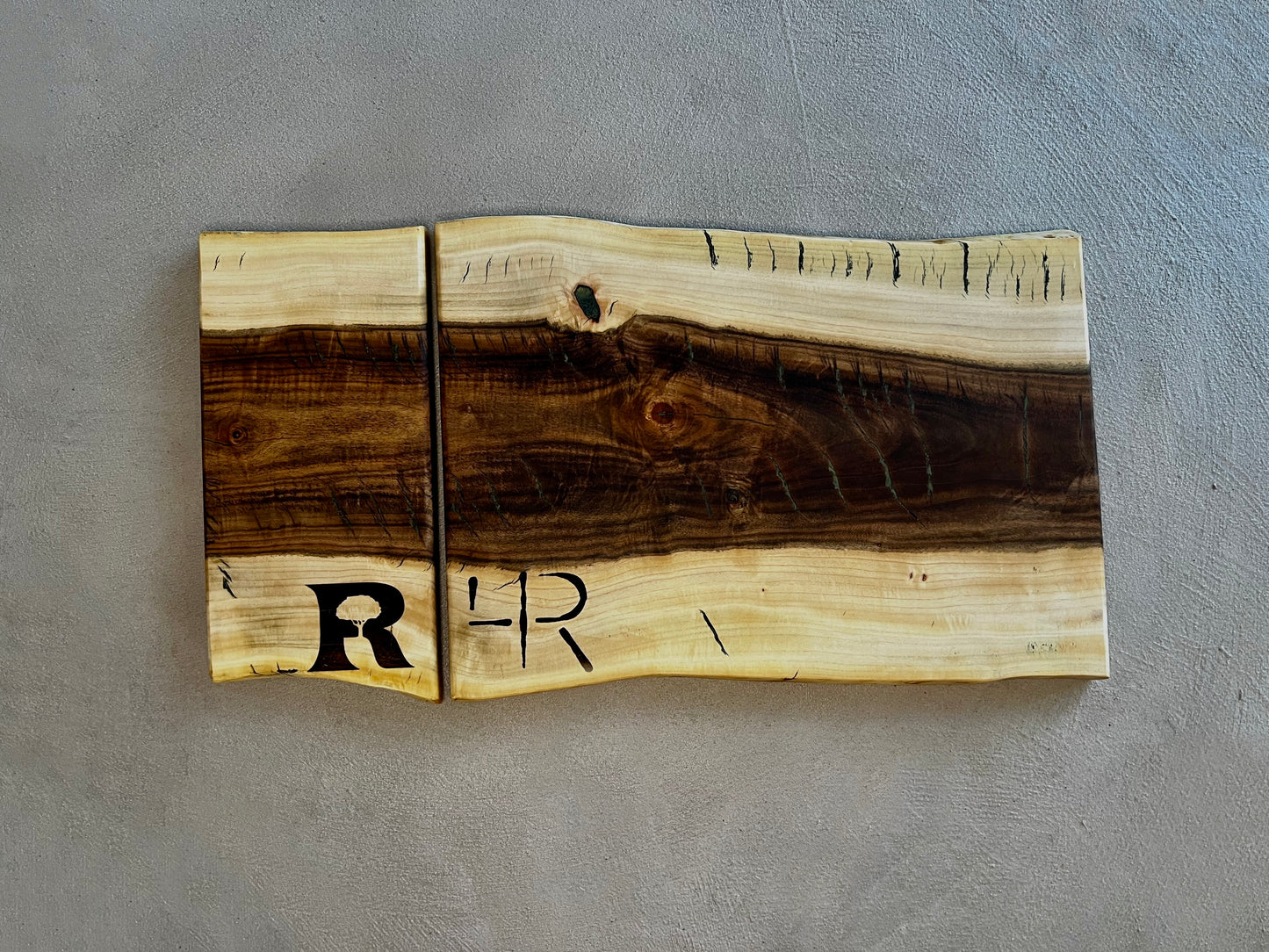 Custom Wood Cutting Board DEPOSIT